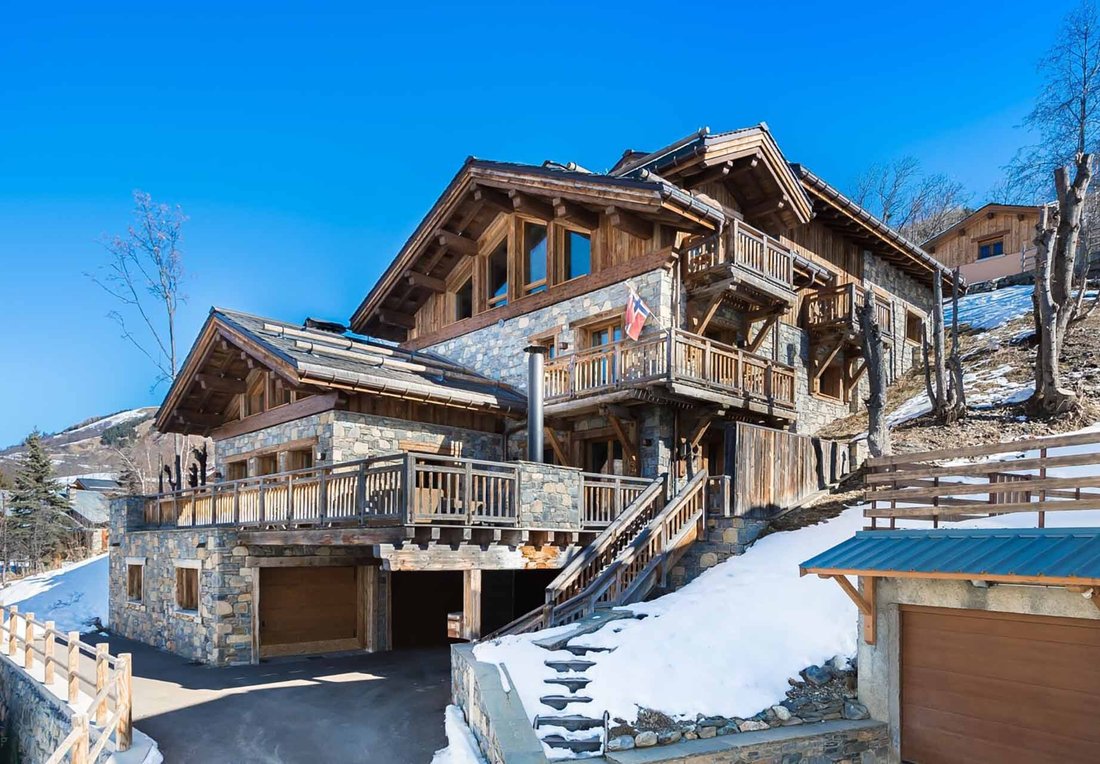 Chalet in Saint-Martin-de-Belleville, Les Belleville, France 2 - 16824717