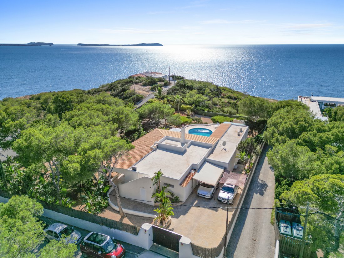 House in Sant Antoni de Portmany, Balearic Islands, Spain 1 - 16824681