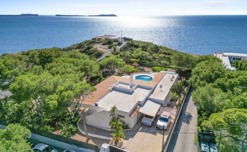 Casa a Sant Antoni de Portmany, Isole Baleari, Spagna 1
