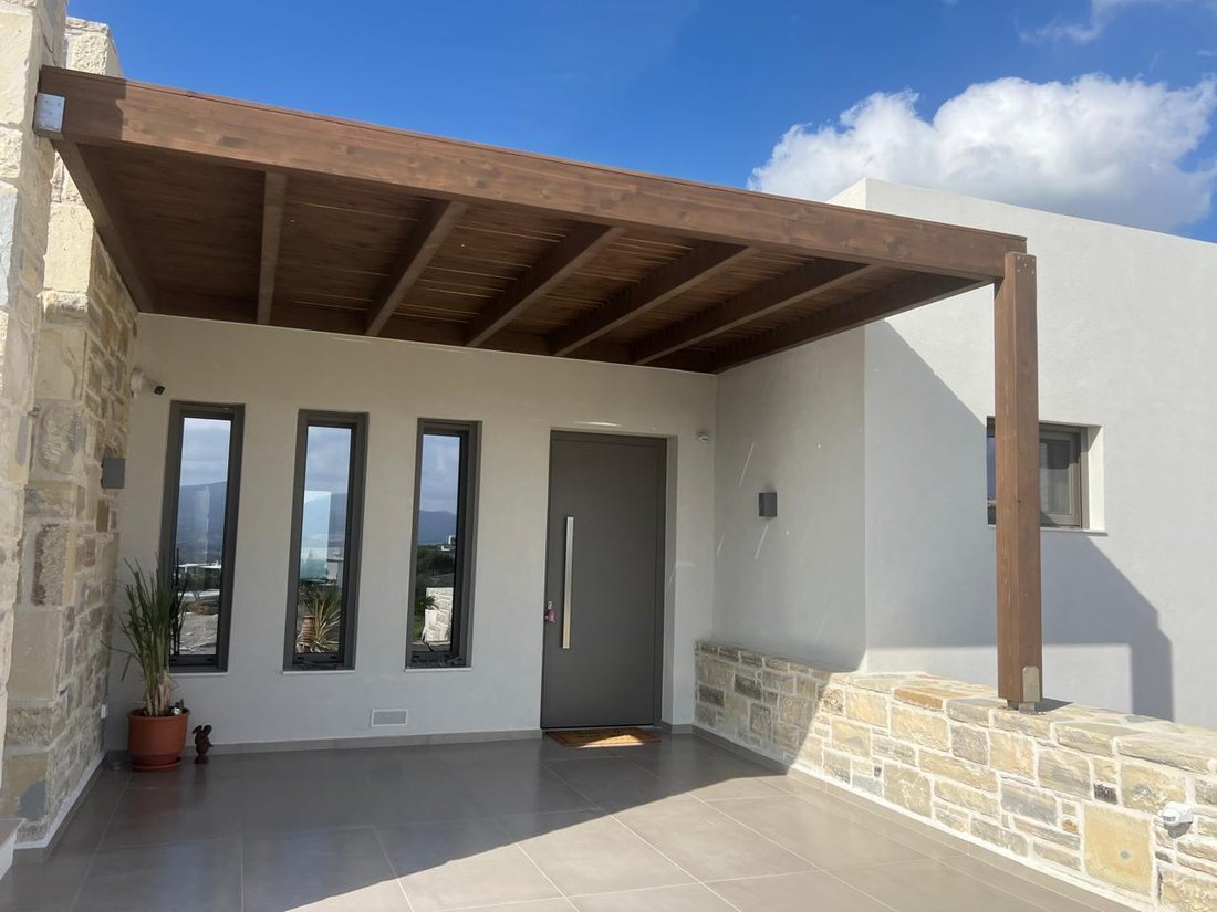 Villa in Community of Kamilarion, Tybakio, Greece 3 - 16824581