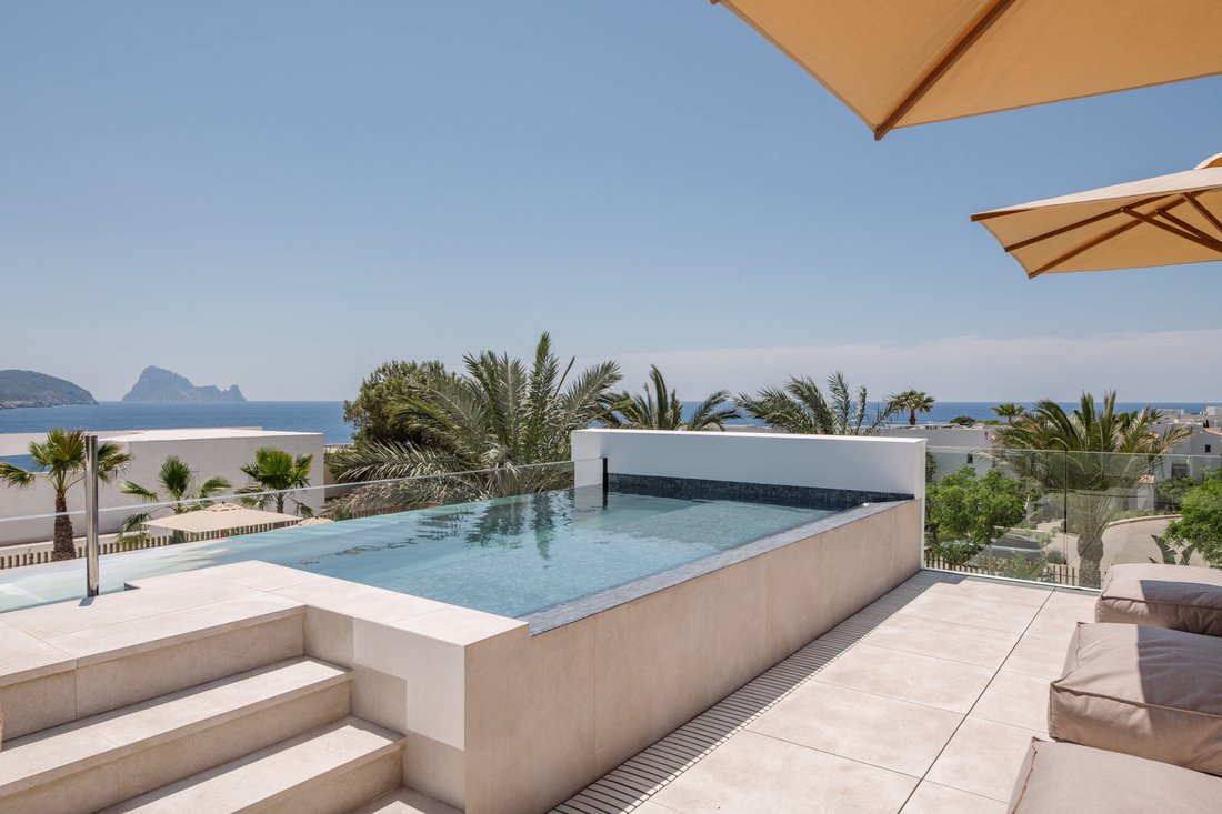 Villa in Sant Josep de sa Talaia, Balearic Islands, Spain 2 - 16824752