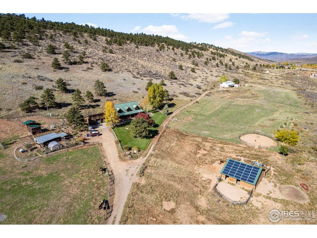 House in Berthoud, Colorado, United States 4 - 16478667