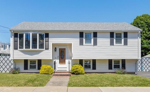 House in Malden, Massachusetts, United States 1