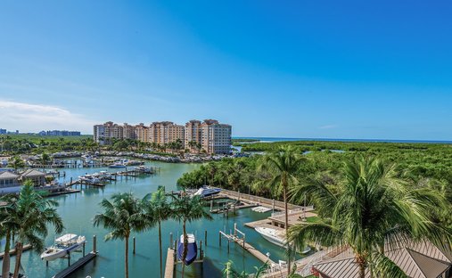 Condominio en Bonita Springs, Florida, Estados Unidos 1