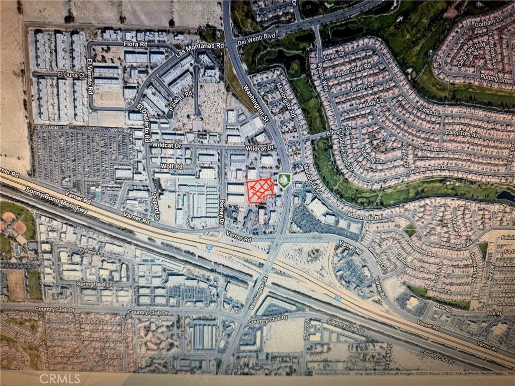 Land in Palm Desert, California, United States 1 - 16824747