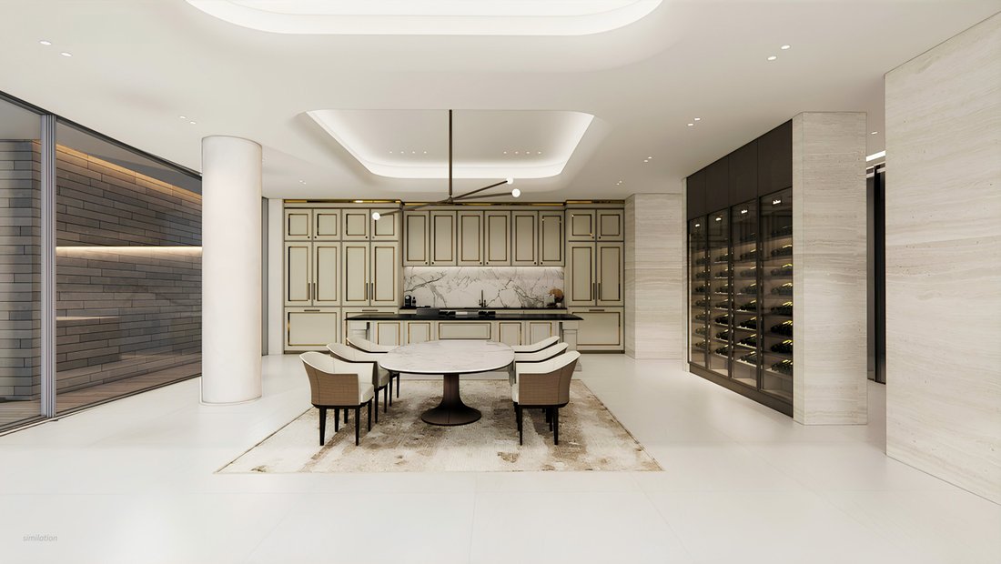 Apartment in Seoul, Seoul, South Korea 5 - 16824711