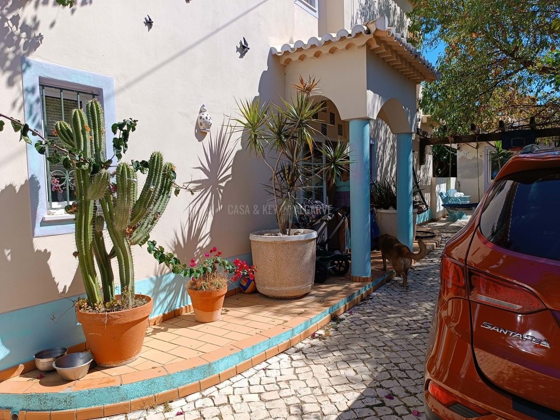 Townhouse in São Sebastião, Lagos, Sao Goncalo de Lagos, Portugal 1 - 16824595