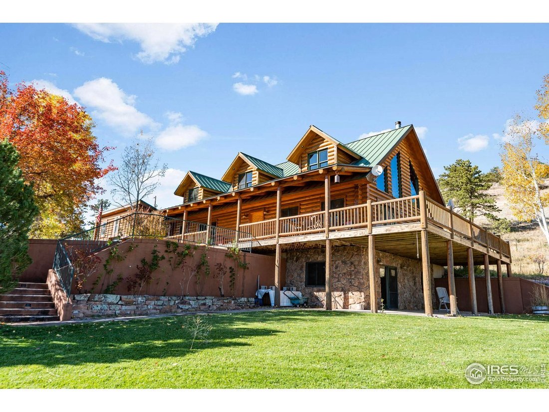 House in Berthoud, Colorado, United States 3 - 16478667