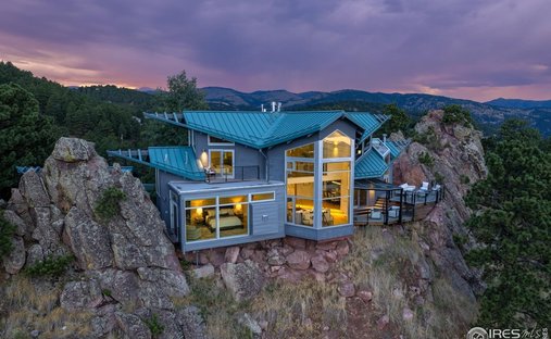 House in Boulder, Colorado, United States 1