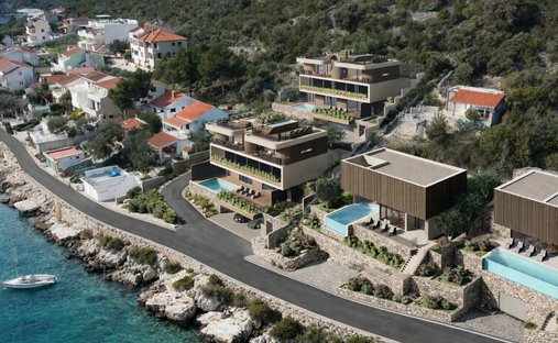 Haus in Trogir, Gespanschaft Split-Dalmatien, Kroatien 1