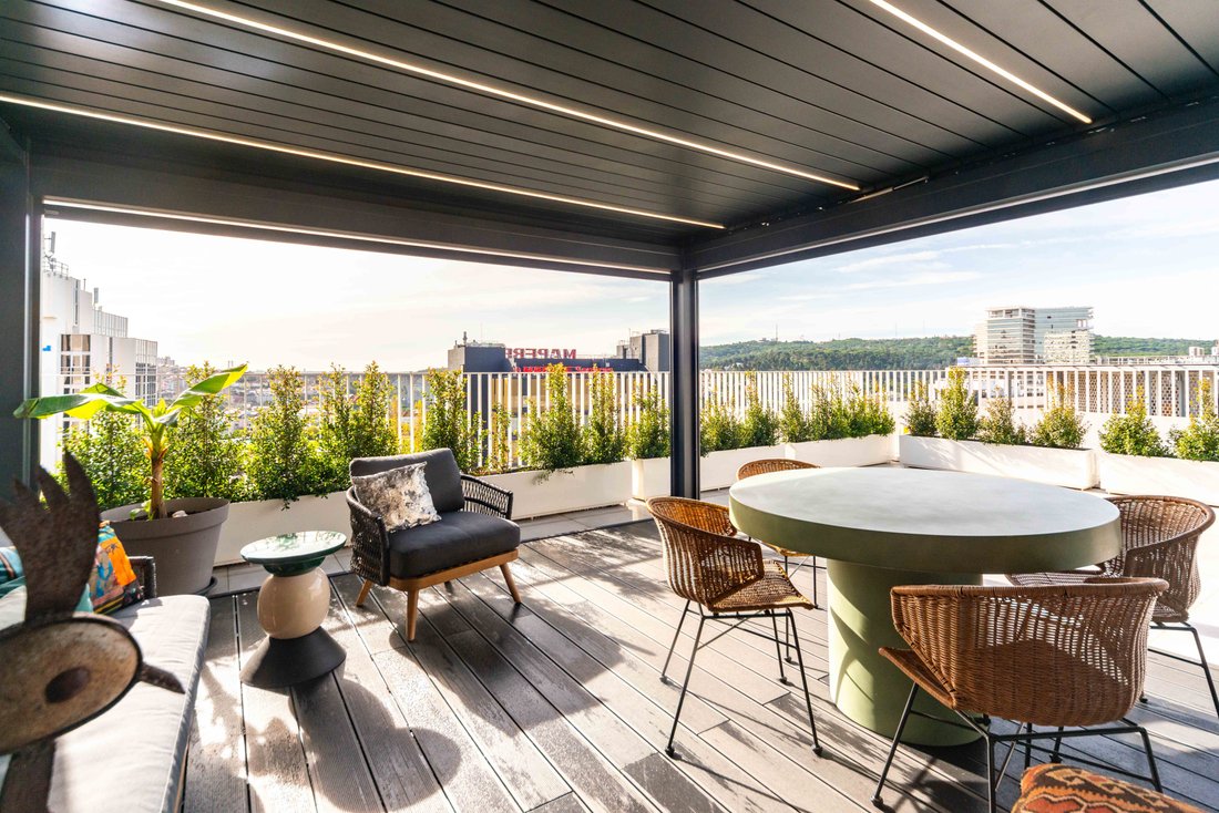 Penthouse in Campolide, Lisbon, Portugal 1 - 16825558