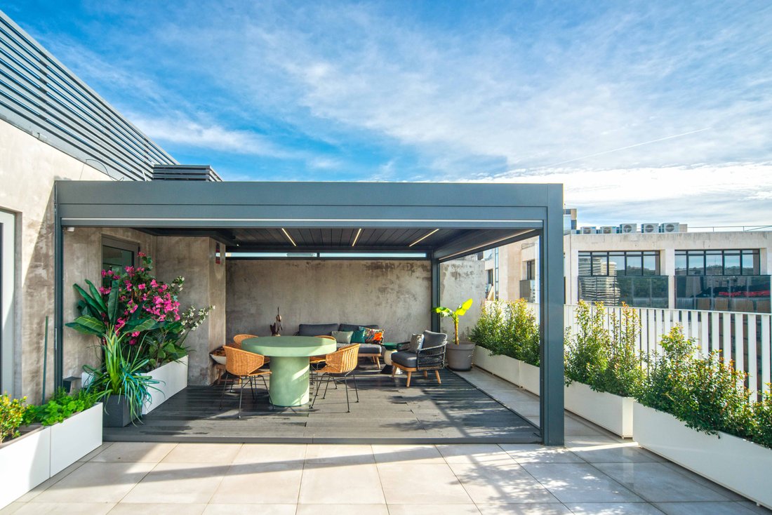 Penthouse in Campolide, Lisbon, Portugal 3 - 16825558
