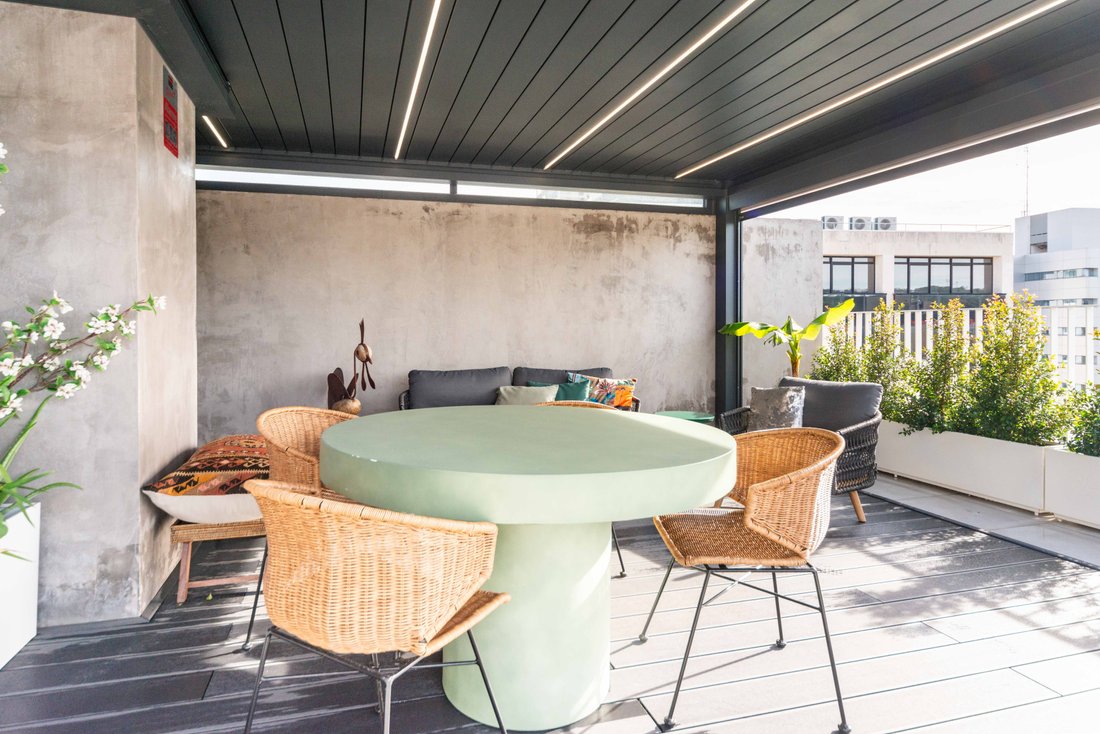 Penthouse in Campolide, Lisbon, Portugal 2 - 16825558