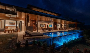 Casa en Savegre, Provincia de Puntarenas, Costa Rica 1