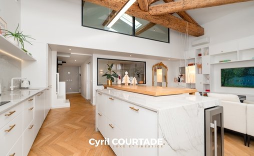 Apartment in Montpellier, Occitania, France 1