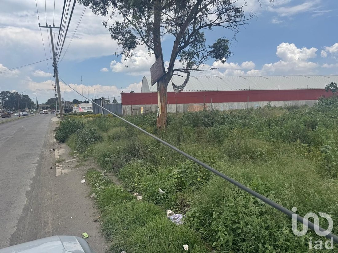 Land in Paraje Altamirano, State of Mexico, Mexico 3 - 16825562