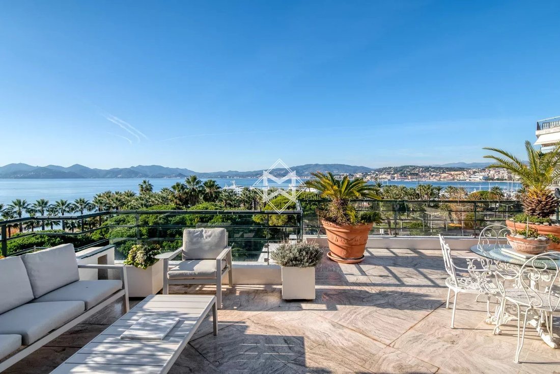 Apartment in Cannes, Provence-Alpes-Côte d'Azur, France 2 - 16825064