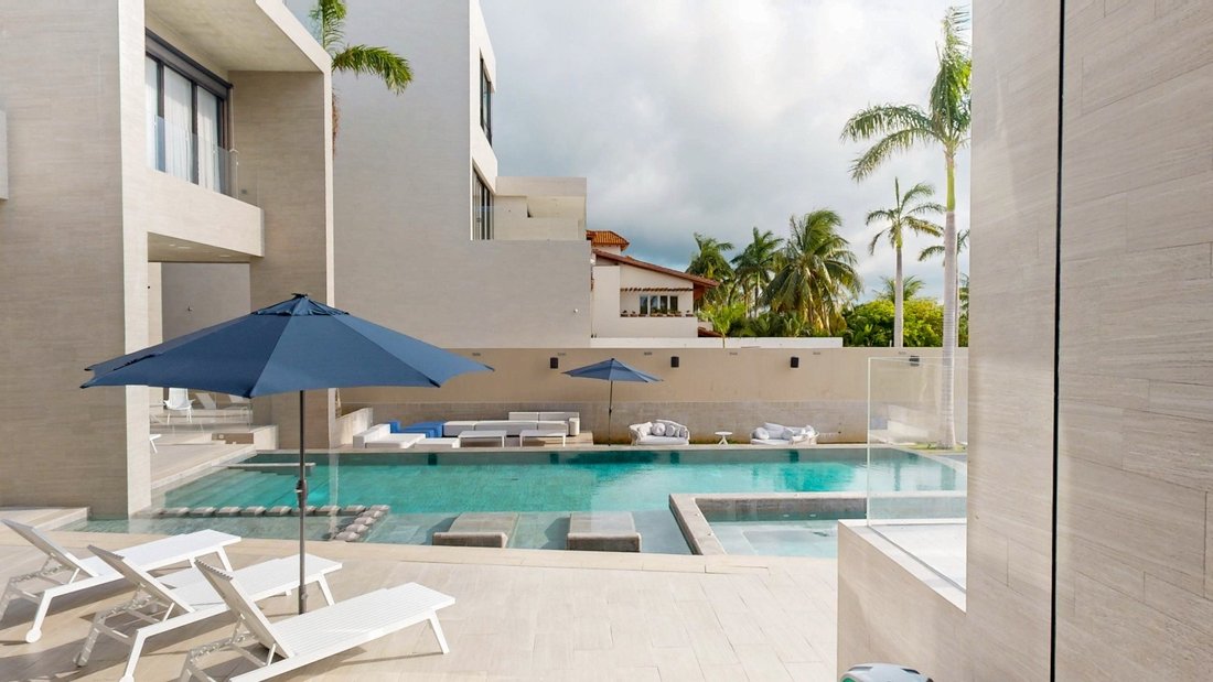 Maison à Cancún, Quintana Roo, Mexique 4 - 16826049