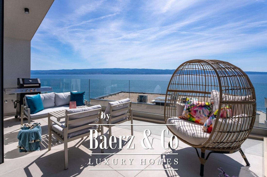 Maison à Jesenice, Split-Dalmatie, Croatie 2 - 16827994