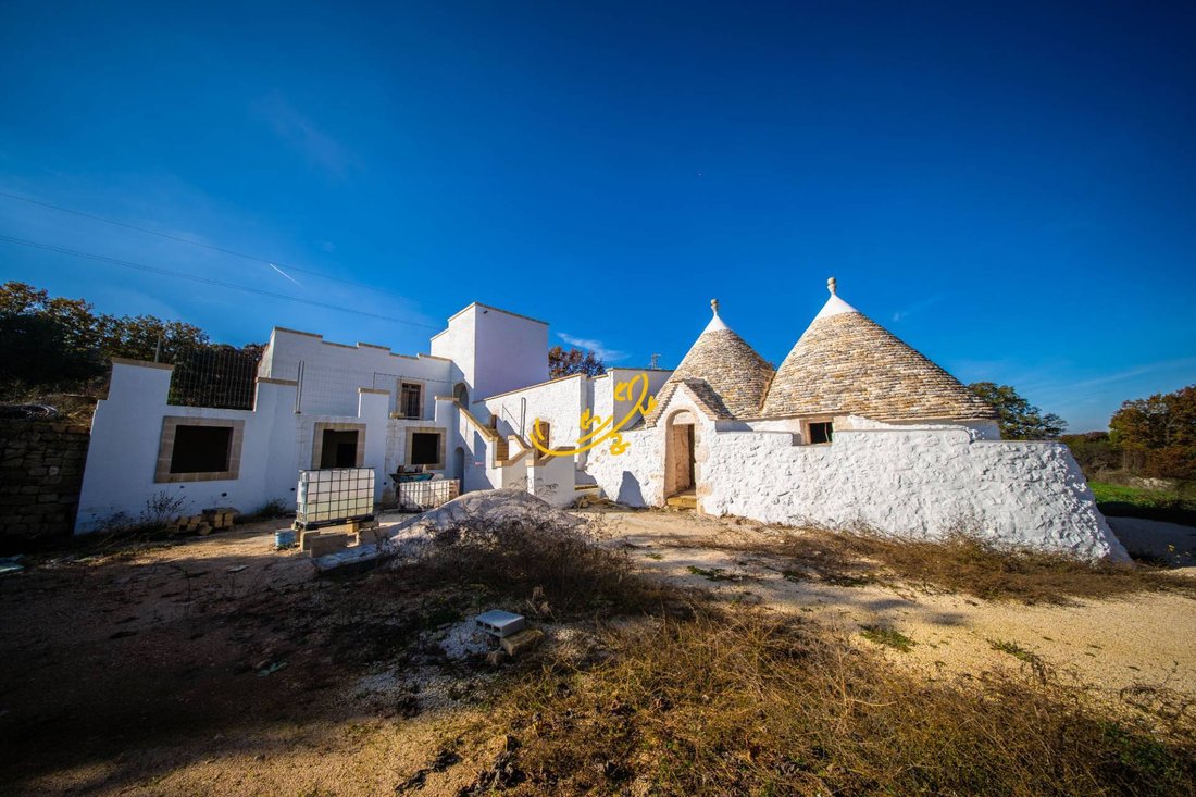 Country House in Alberobello, Apulia, Italy 3 - 16827350