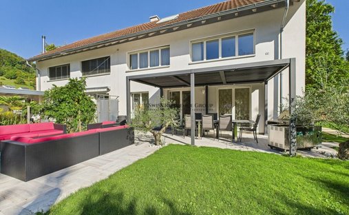 House in Büren, Solothurn, Switzerland 1