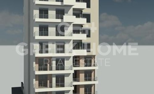 House in 2nd Community of Kallithea, Attica, Greece 1