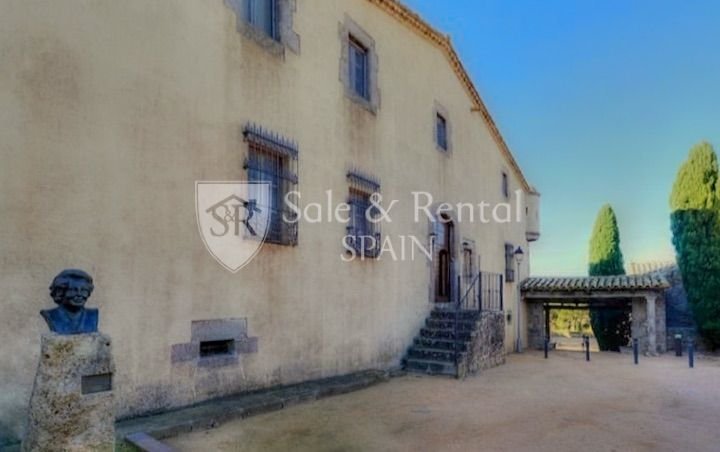 House in Santa Cristina d'Aro, Catalonia, Spain 1 - 16826300