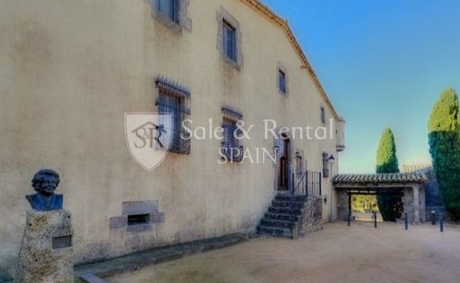 House in Santa Cristina d'Aro, Catalonia, Spain 1