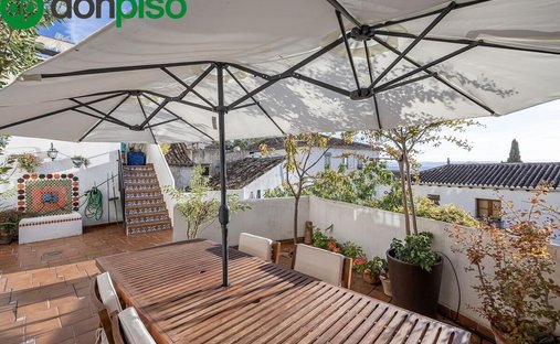 House in Beiro, Granada, Spain 1