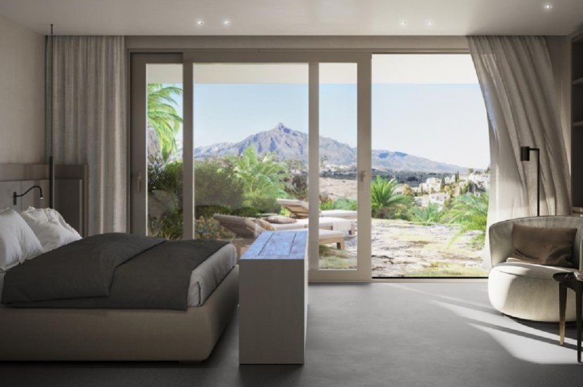 Villa in Estepona, Andalusia, Spain 4 - 16826032