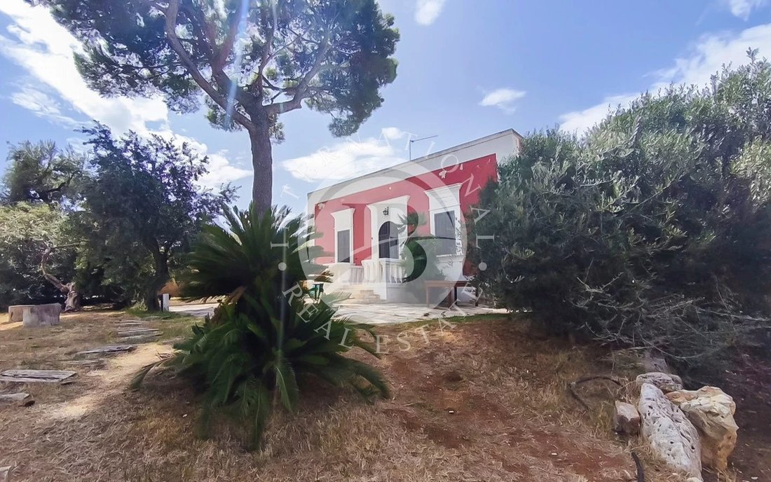 Villa in Center, Monopoli, Italy 5 - 16826023