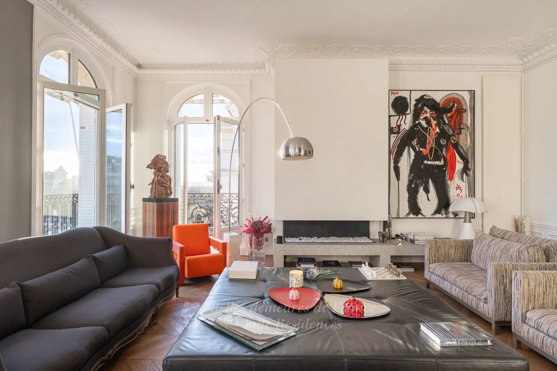 Appartement à Paris, Île-de-France, France 3 - 16825135