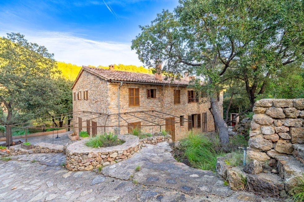 Country House in Esporles, Balearic Islands, Spain 1 - 16825996