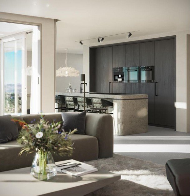 Villa in Estepona, Andalusia, Spain 3 - 16826032