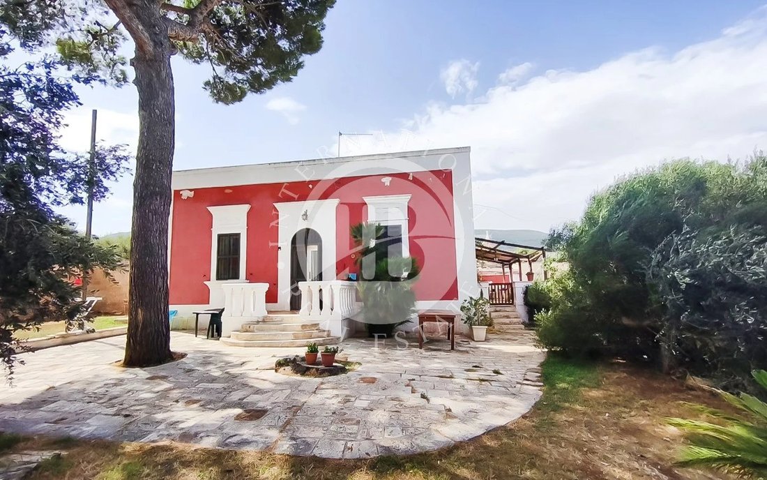 Villa in Center, Monopoli, Italy 1 - 16826023