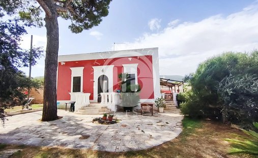 Villa a Centro, Monopoli, Italia 1