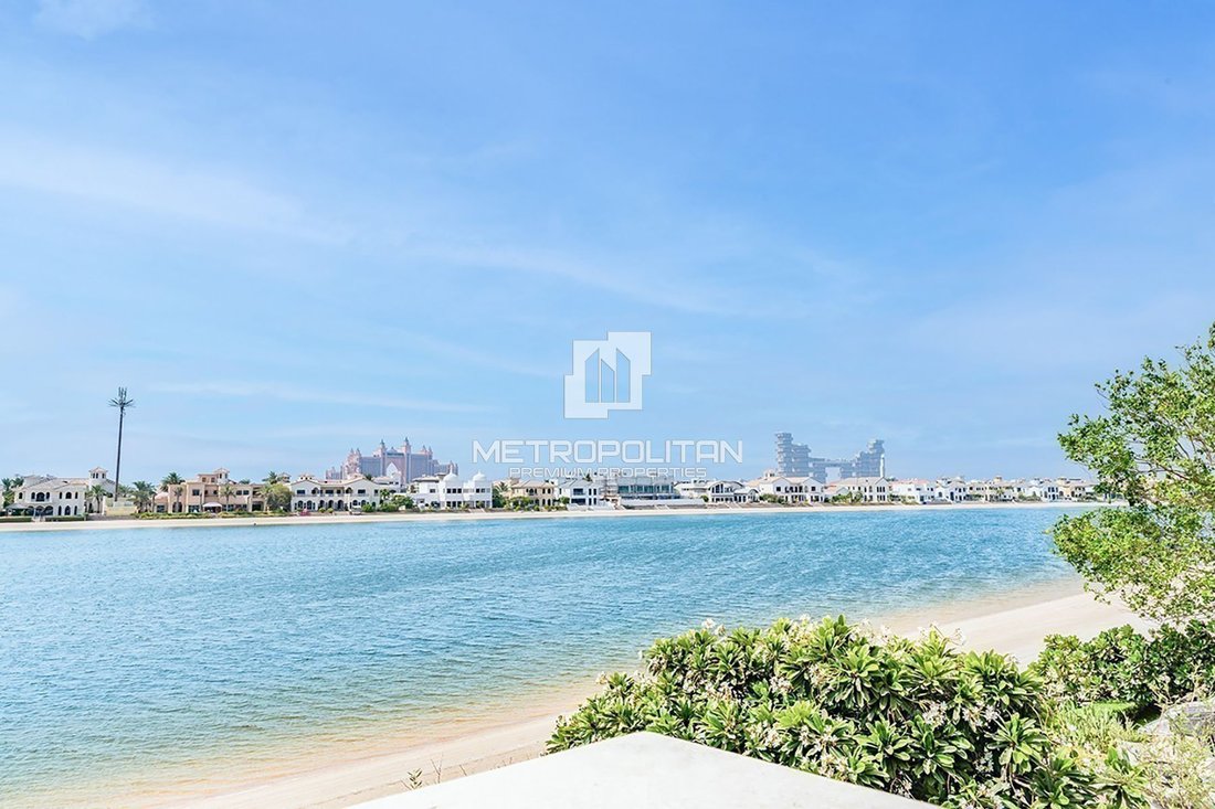 Villa in Palm Jumeirah, Dubai, United Arab Emirates 3 - 16707721