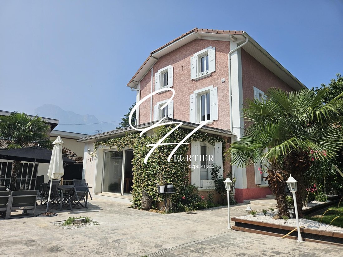 House in Lancey-Villard Bonnot, Saint-Nazaire-les-Eymes, France 1 - 15893916