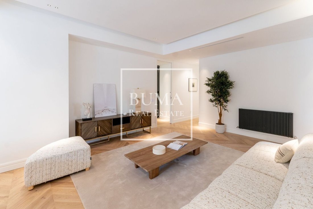Wohnung in Salamanca, Madrid, Spanien 2 - 16827837