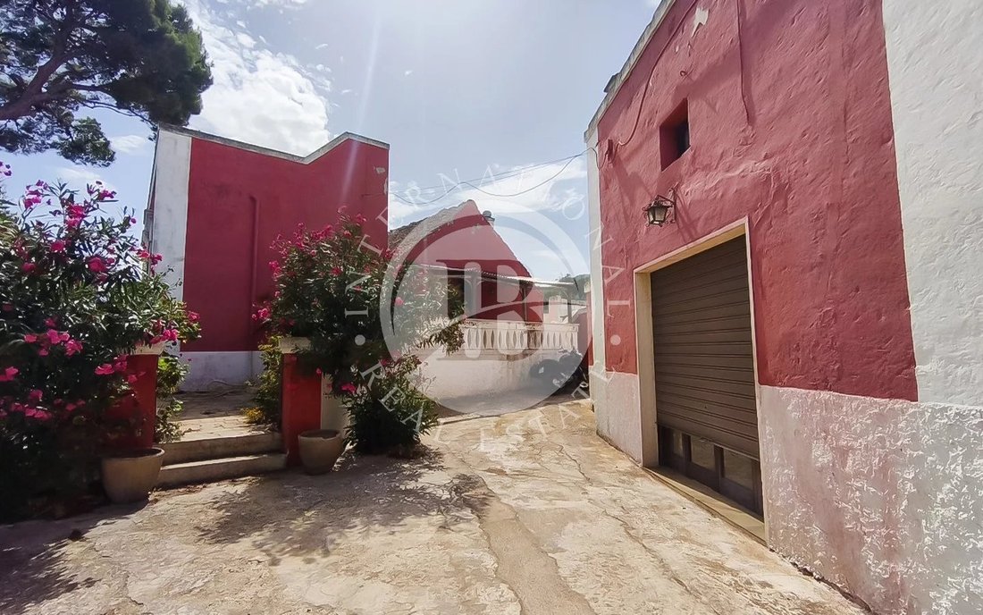Villa in Center, Monopoli, Italy 4 - 16826023