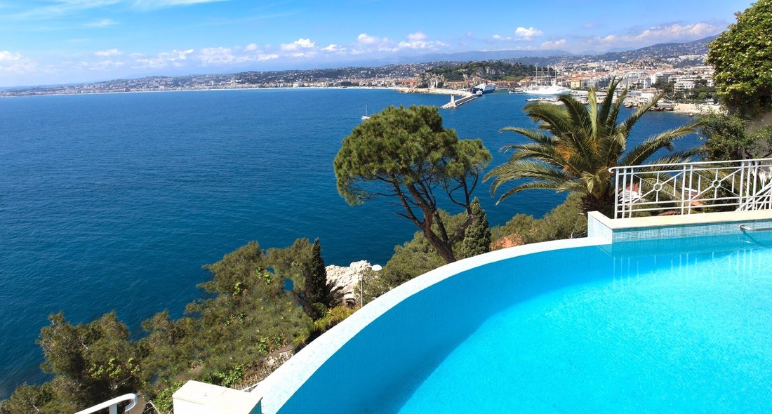 House in Mont Boron, Nice, Provence-Alpes-Côte d'Azur 2 - 16825388