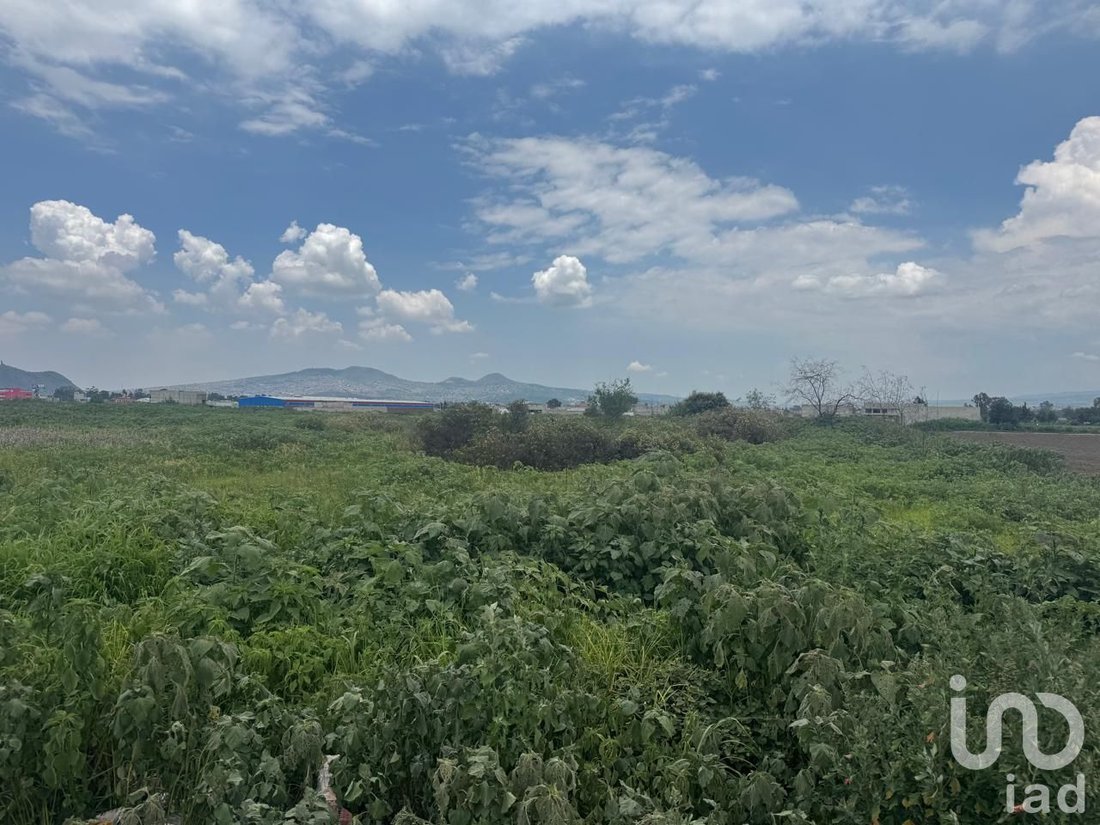 Land in Paraje Altamirano, State of Mexico, Mexico 2 - 16825562