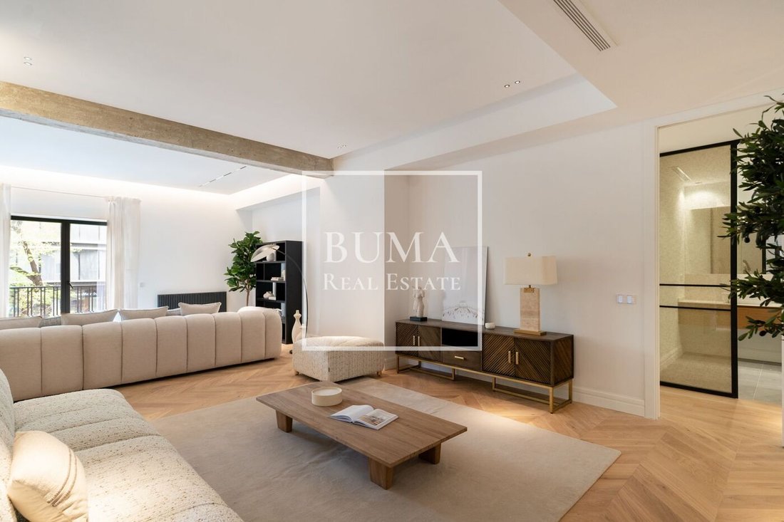 Wohnung in Salamanca, Madrid, Spanien 4 - 16827837
