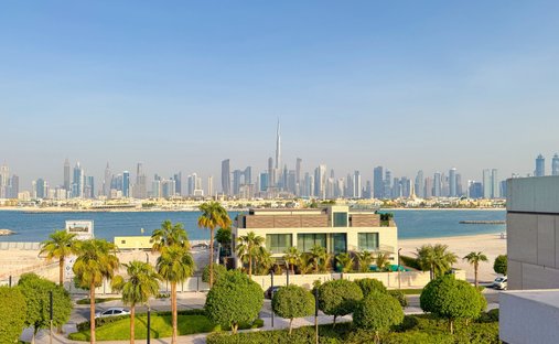 Villa in Jumeirah Bay, Dubai, United Arab Emirates 1
