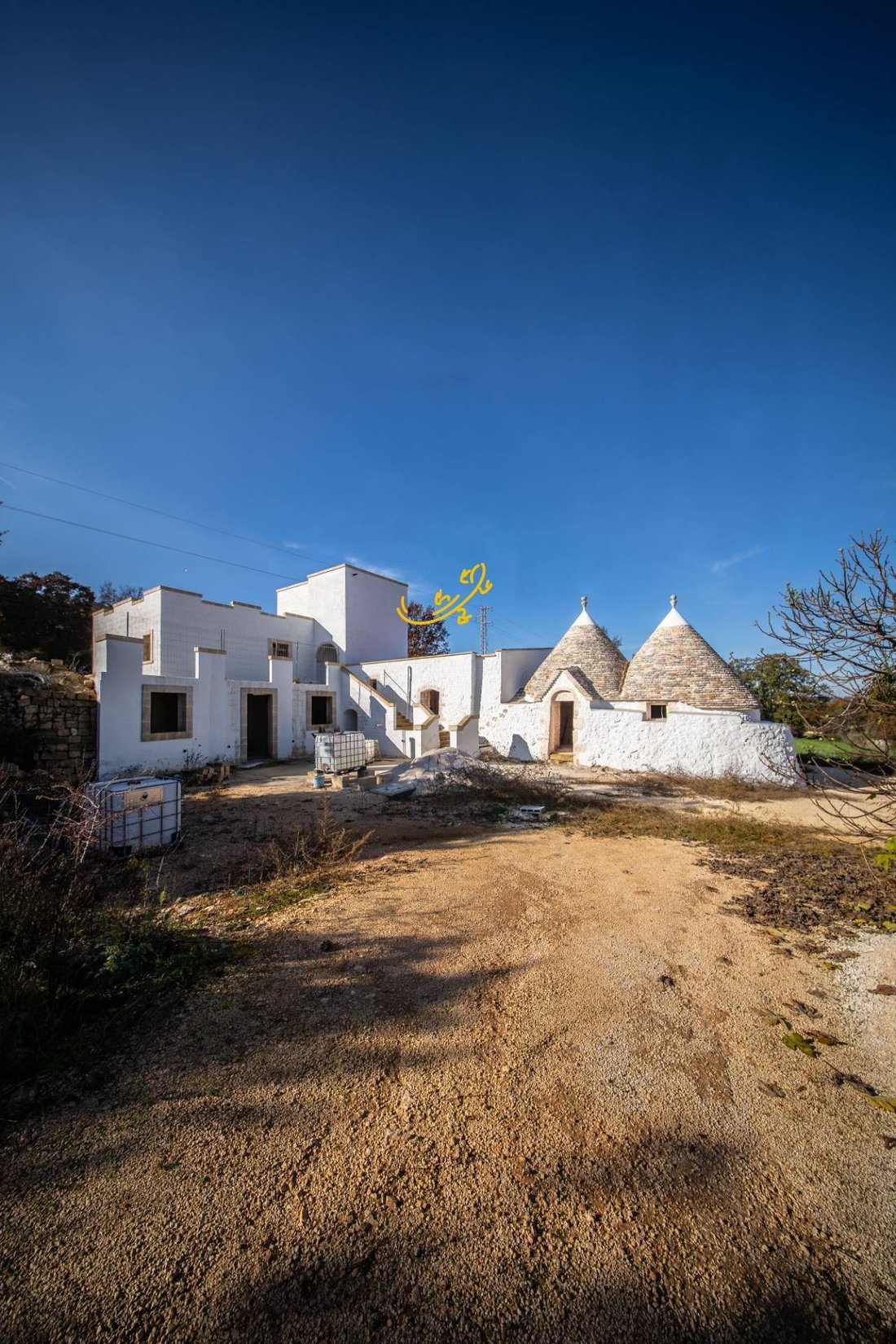 Country House in Alberobello, Apulia, Italy 2 - 16827350