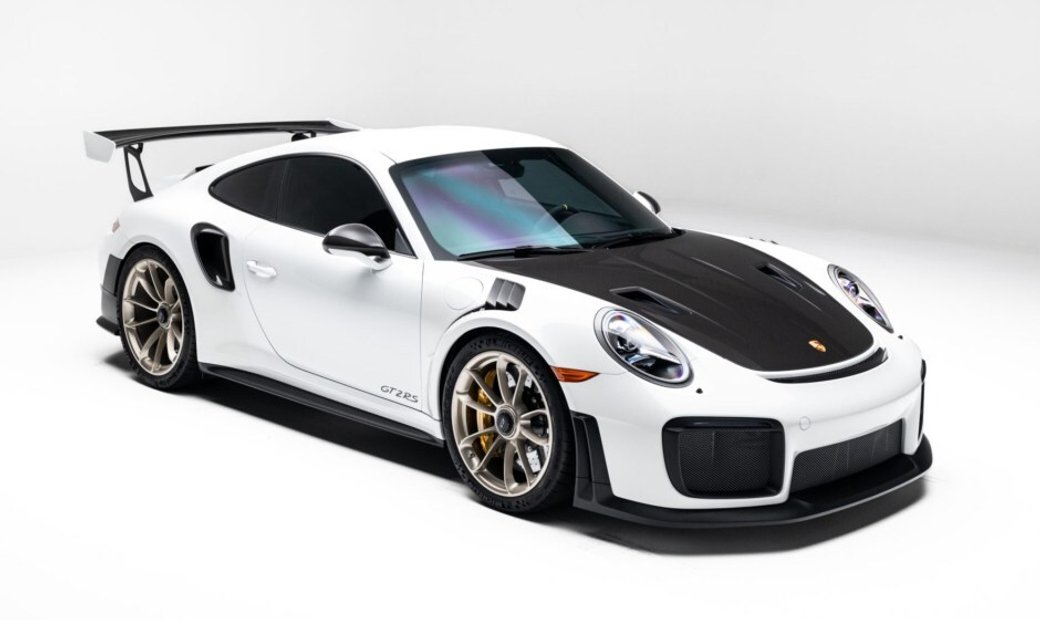 2019 Porsche 911 Gt2 For Sale (16826343)