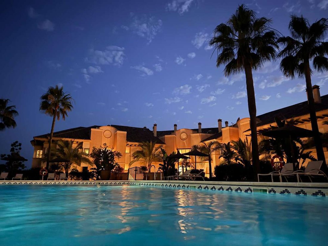 Apartment in Marbella, Andalusia, Spain 1 - 16825277