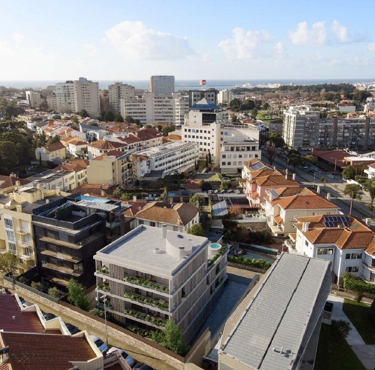 Apartment in Lordelo do Ouro e Massarelos, Porto District, Portugal 4 - 16826312