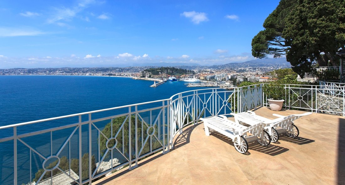 House in Mont Boron, Nice, Provence-Alpes-Côte d'Azur 3 - 16825388