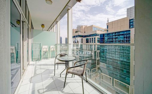 Apartment in City Walk, Dubai, United Arab Emirates 1